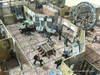 Battle Systems Urban Apocalypse Terrain Shanty Accessories Sheet - 28-35mm RPG / Wargames 40k Necromunda Fallout Zombies Card Scenery