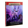 Age of Sigmar Hedonites of Slaanesh Battletome (4th)