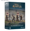 Middle Earth Strategy Battle Hill Tribesmen Commanders - Preorder