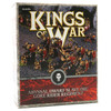 Kings of War Abyssal Dwarf Slave Orc Gore Rider Regiment