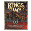 Kings of War Abyssal Dwarf Slave Orc Gore Rider Regiment