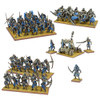Kings of War Empire of Dust Army - OOP Version