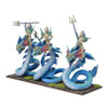 Kings of War Forces of Nature Naiad Wyrmrider Regiment
