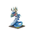 Kings of War Forces of Nature Naiad Wyrmrider Regiment