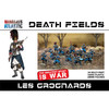 Wargames Atlantic Death Fields: Les Grognards