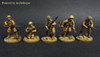 WWII British Plastic Desert Rats 1940-43 - Available to Order