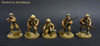 WWII British Plastic Desert Rats 1940-43 - Available to Order