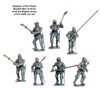 Agincourt Plastic English Army 1415-29 - Available to Order