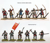 Agincourt Plastic English Army 1415-29 - Available to Order