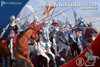 Agincourt Plastic Mounted Knights 1415-29 - Available to Order