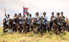 Napoleonic Allied Cavalry-Prussian & Russian Napoleonic Dragoons 1812-15 - Available to Order
