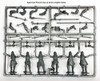 Agincourt Plastic French Infantry 1415-29 - Available to Order