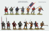 Agincourt Plastic French Infantry 1415-29 - Available to Order