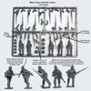 ACW Plastic Union Infantry 1861-65 - Available to Order