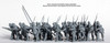 ACW Plastic Union Infantry 1861-65 - Available to Order