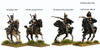 Napoleonic Plastic British Hussars - Available to Order