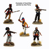 Napoleonic Ottoman Army 1790-1815 Spanish Guerrillas 1808-14 - Available to Order