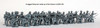 ACW Plastic Union Infantry in Sack Coats Skirmishing 1861-65 - Available to Order