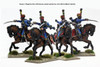 Napoleonic Plastic Austrian Hussars 1805-15