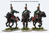 Napoleonic Austrian Hussars 1805-15 - Available to Order
