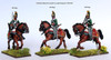 Napoleonic Austrian Plastic Cavalry - Available to Order
