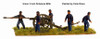 ACW Plastic Artillery 1861-65 - Available to Order