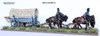 Napoleonic Bavarian Supply Wagon - Available to Order