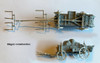 Napoleonic Bavarian Supply Wagon - Available to Order