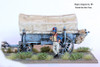 Napoleonic Bavarian Supply Wagon - Available to Order