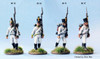 Napoleonic Plastic Austrian Infantry - Available to Order