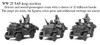 WWII British SAS Jeep Section - Available to Order