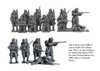Franco-Prussian War French Franco-Prussian War French Infantry Firing Line - Available to Order