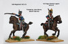 Napoleonic Plastic British Light Dragoons 1808-15 - Available to Order