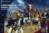 Napoleonic French Plastic Infantry - Available to Order