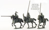 War of the Roses Plastic Mounted Men at Arms 1450-1500 - Available to Order