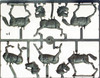 War of the Roses Plastic Mounted Men at Arms 1450-1500 - Available to Order