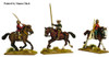 War of the Roses Plastic Light Cavalry 1450-1500 - Available to Order