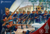 Franco-Prussian War Prussian Infantry Advancing - Available to Order