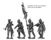 Franco-Prussian War Prussian Infantry Advancing - Available to Order