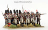 Napoleonic Ottoman Army 1790-1815 Spanish Infantry (2) Firing Line 1808-11 - Available to Order