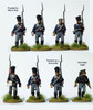 Napoleonic Prussian Plastic Line Infantry & Volunteer Jagers - Available to Order