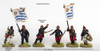 War of the Triple Alliance (1864-70) Uruguayan Infantry Command ''Florida'' / ''24 de Abril'' Battalions - Available to Order