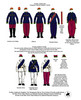 War of the Triple Alliance (1864-70) Uruguayan Infantry Command ''Florida'' / ''24 de Abril'' Battalions - Available to Order