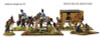 Napoleonic French 4 Wheeled Ambulance - Available to Order