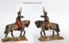 Napoleonic French Cavalry Commanders - Available to Order