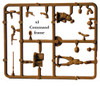 WWII German Plastic Afrikakorps - Available to Order