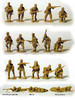 WWII German Plastic Afrikakorps - Available to Order