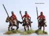 War of the Triple Alliance (1864-70) Paraguayan Cavalry Galloping - Available to Order