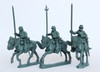 War of the Triple Alliance (1864-70) Brazilian Line Lancers Galloping - Available to Order