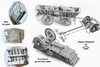 AWI Conestoga Wagon - Available to Order